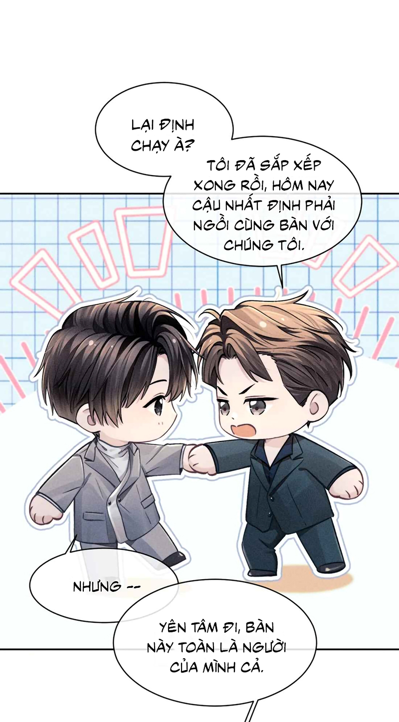 Thư hồi đáp của Keanu Reeves Chap 17 - Trang 2