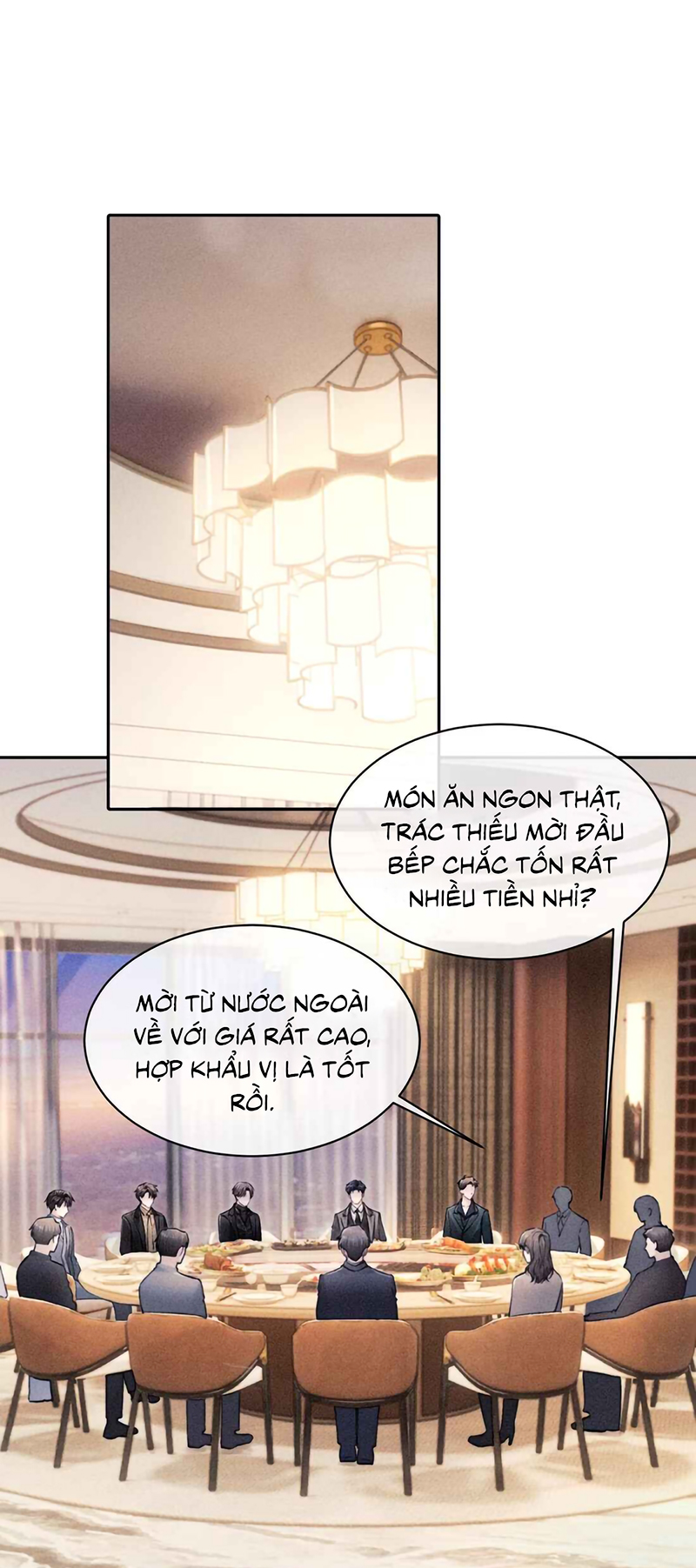 Thư hồi đáp của Keanu Reeves Chap 17 - Trang 2