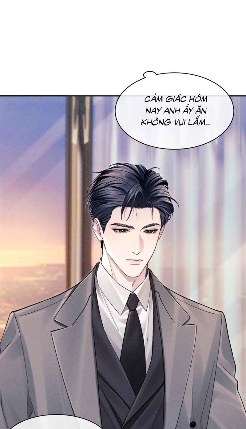 Thư hồi đáp của Keanu Reeves Chap 17 - Trang 2