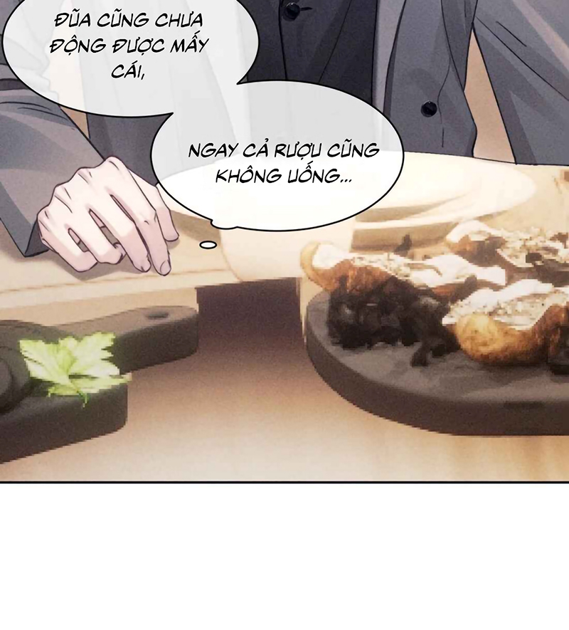 Thư hồi đáp của Keanu Reeves Chap 17 - Trang 2