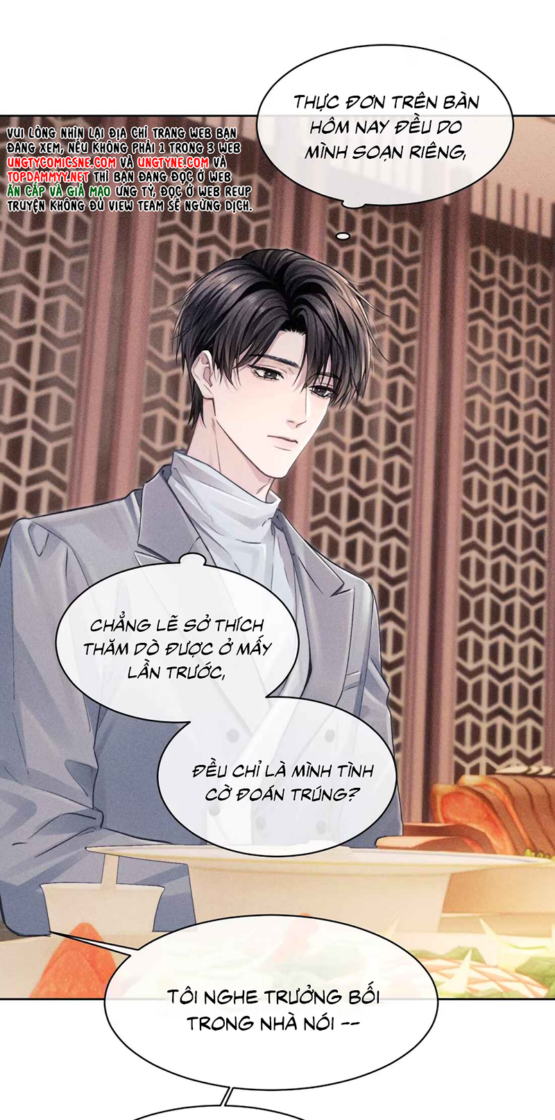 Thư hồi đáp của Keanu Reeves Chap 17 - Trang 2