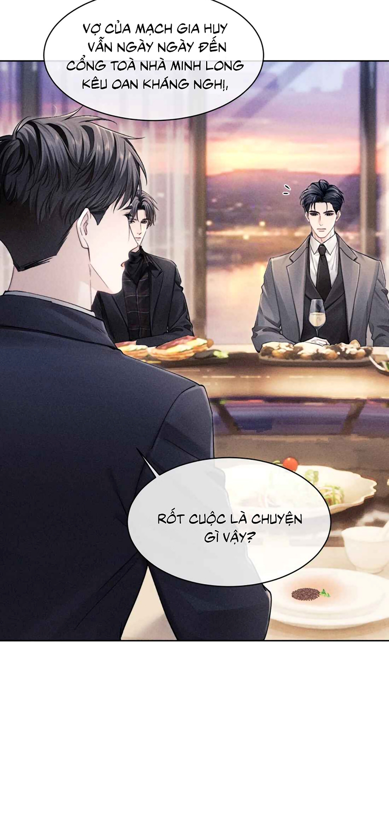 Thư hồi đáp của Keanu Reeves Chap 17 - Trang 2