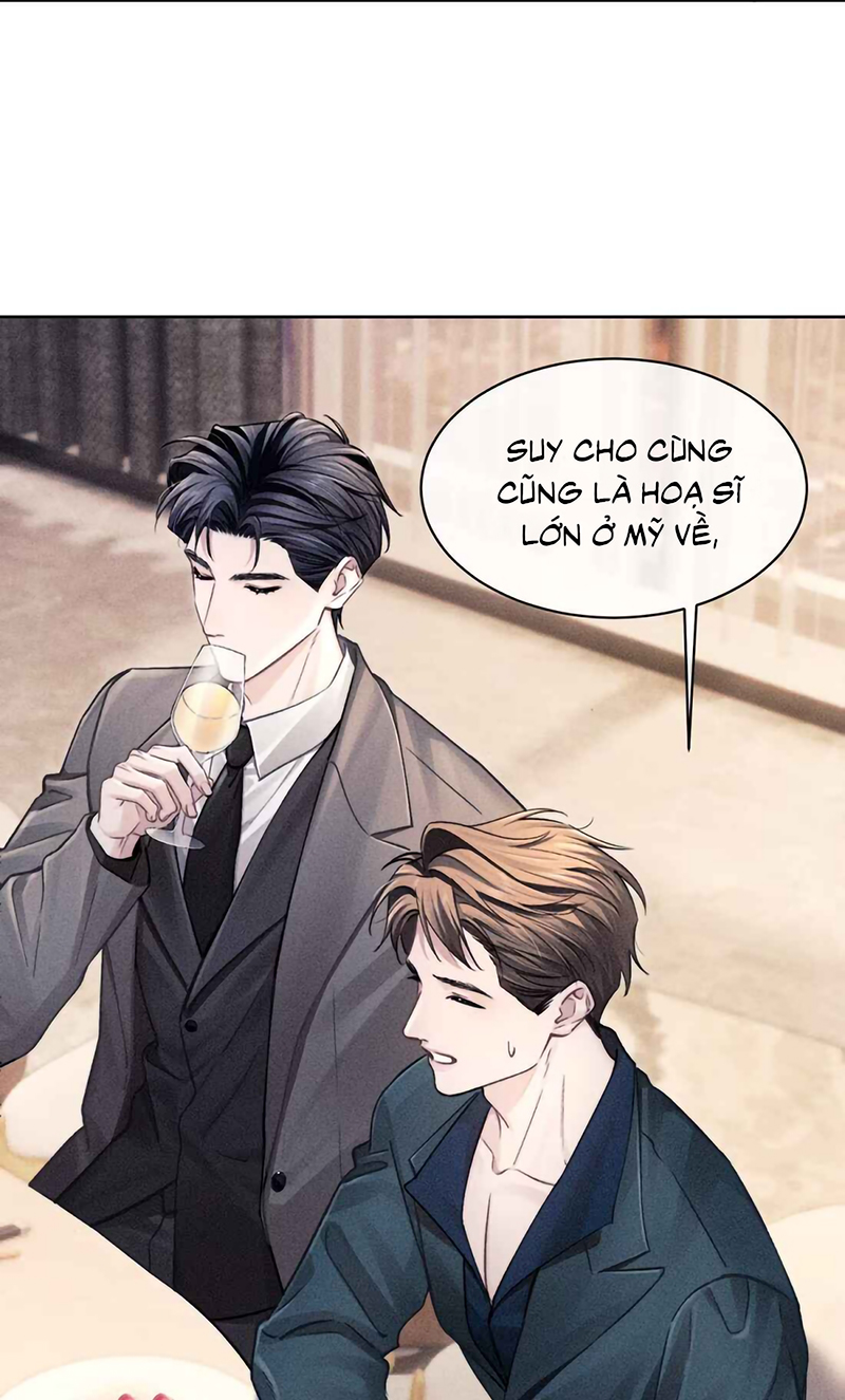 Thư hồi đáp của Keanu Reeves Chap 17 - Trang 2