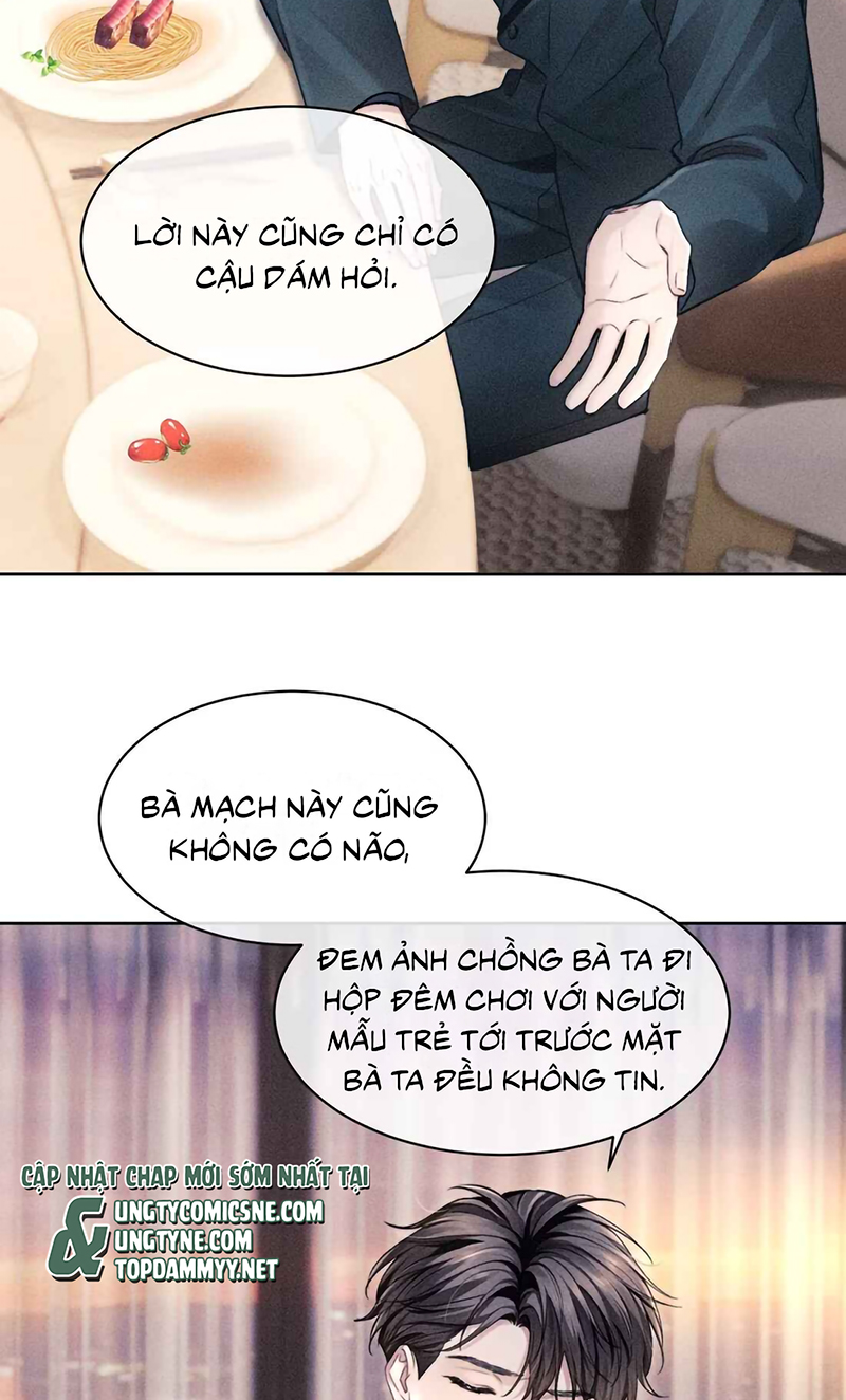 Thư hồi đáp của Keanu Reeves Chap 17 - Trang 2