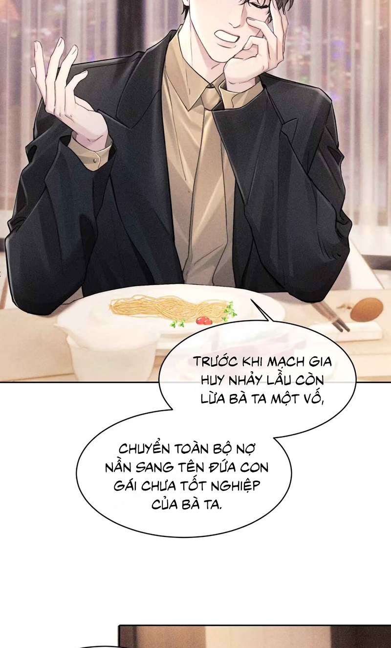 Thư hồi đáp của Keanu Reeves Chap 17 - Trang 2
