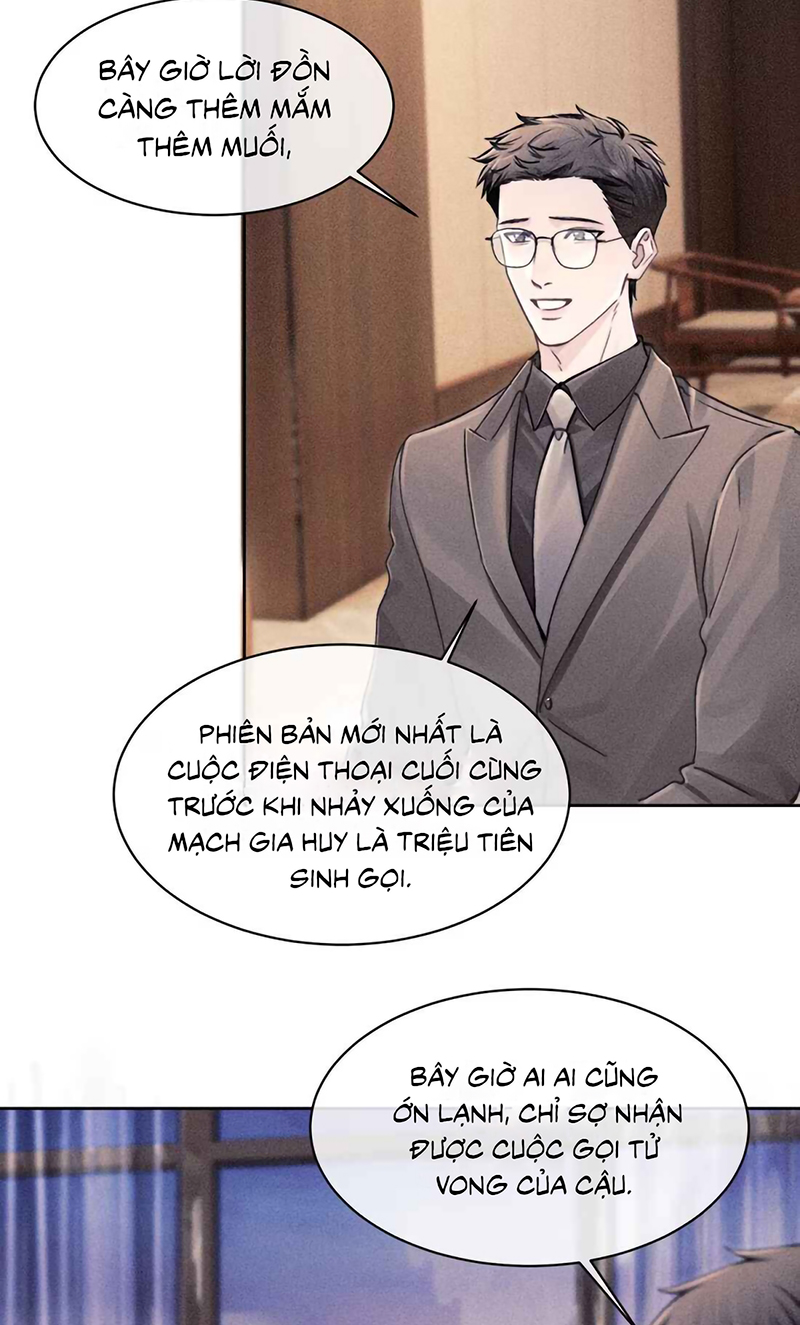 Thư hồi đáp của Keanu Reeves Chap 17 - Trang 2