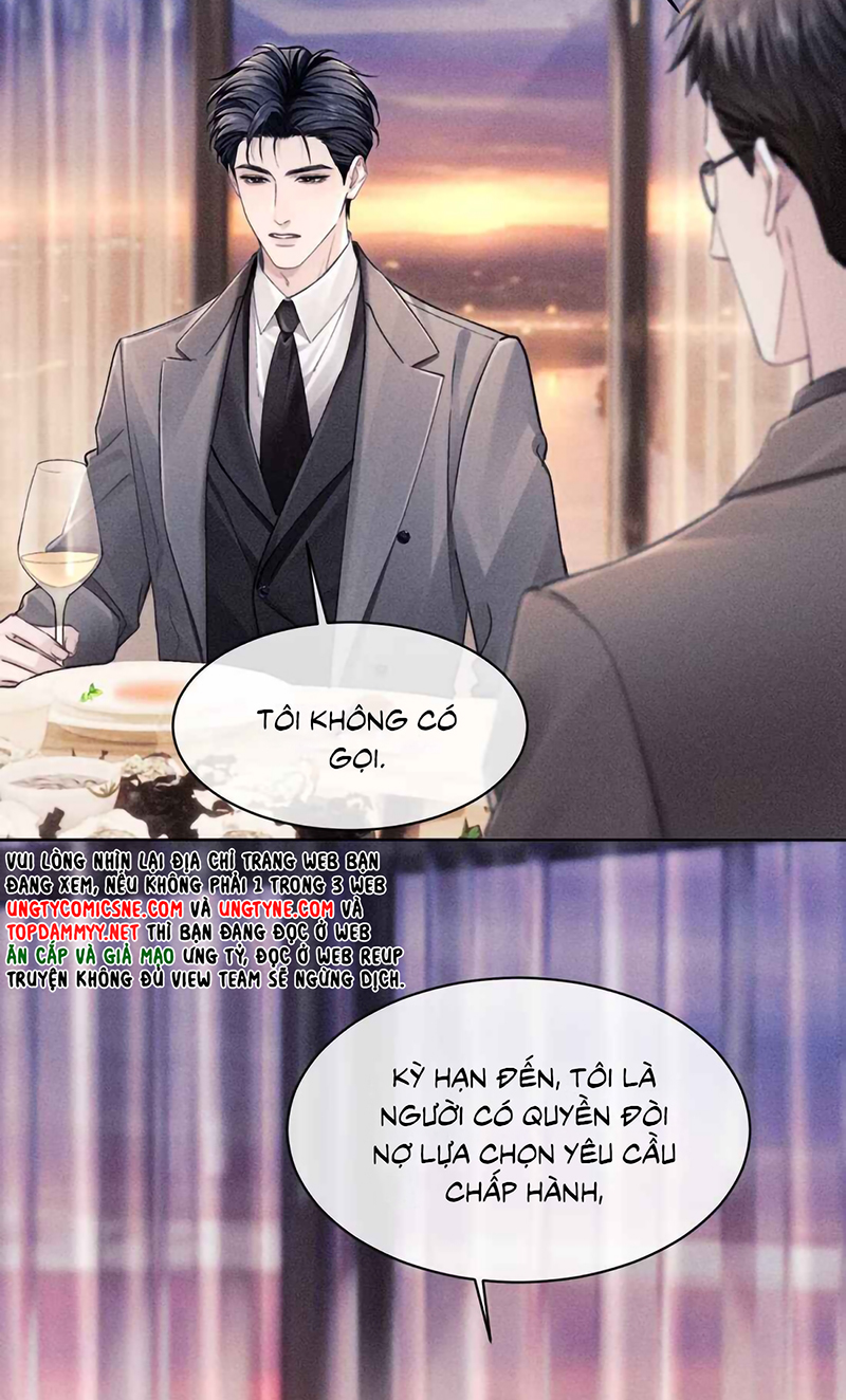 Thư hồi đáp của Keanu Reeves Chap 17 - Trang 2