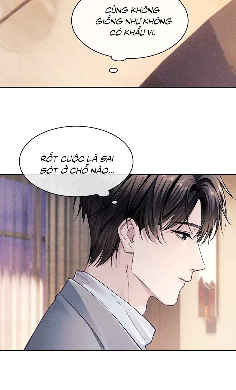 Thư hồi đáp của Keanu Reeves Chap 17 - Trang 2