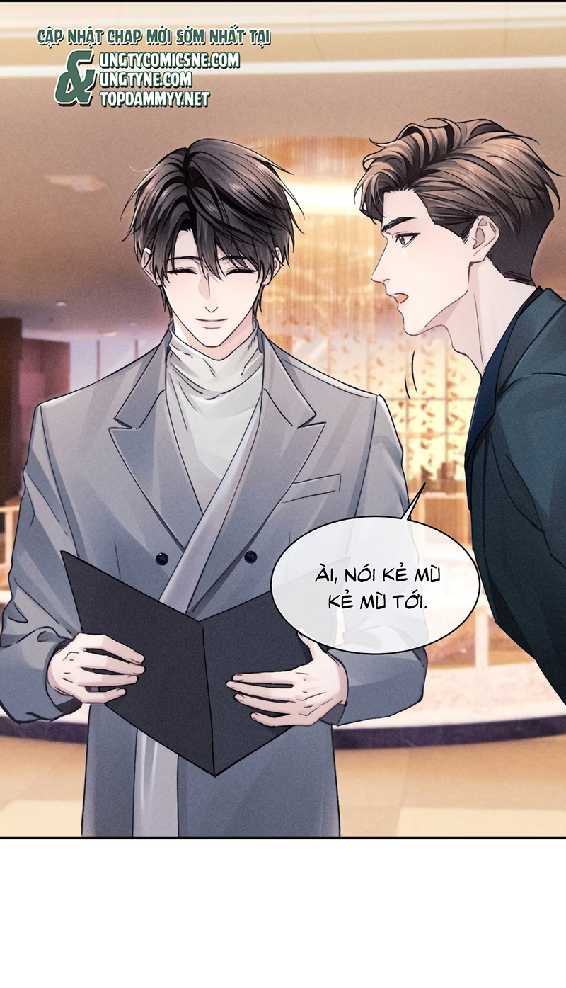 Thư hồi đáp của Keanu Reeves Chap 17 - Trang 2
