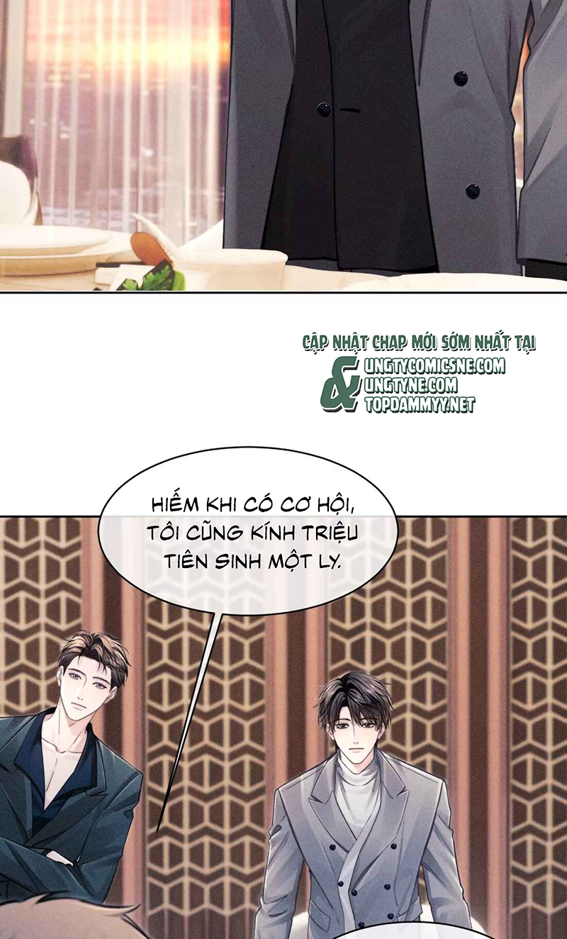 Thư hồi đáp của Keanu Reeves Chap 17 - Trang 2