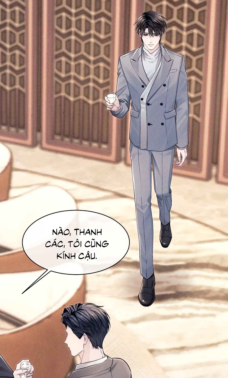 Thư hồi đáp của Keanu Reeves Chap 17 - Trang 2