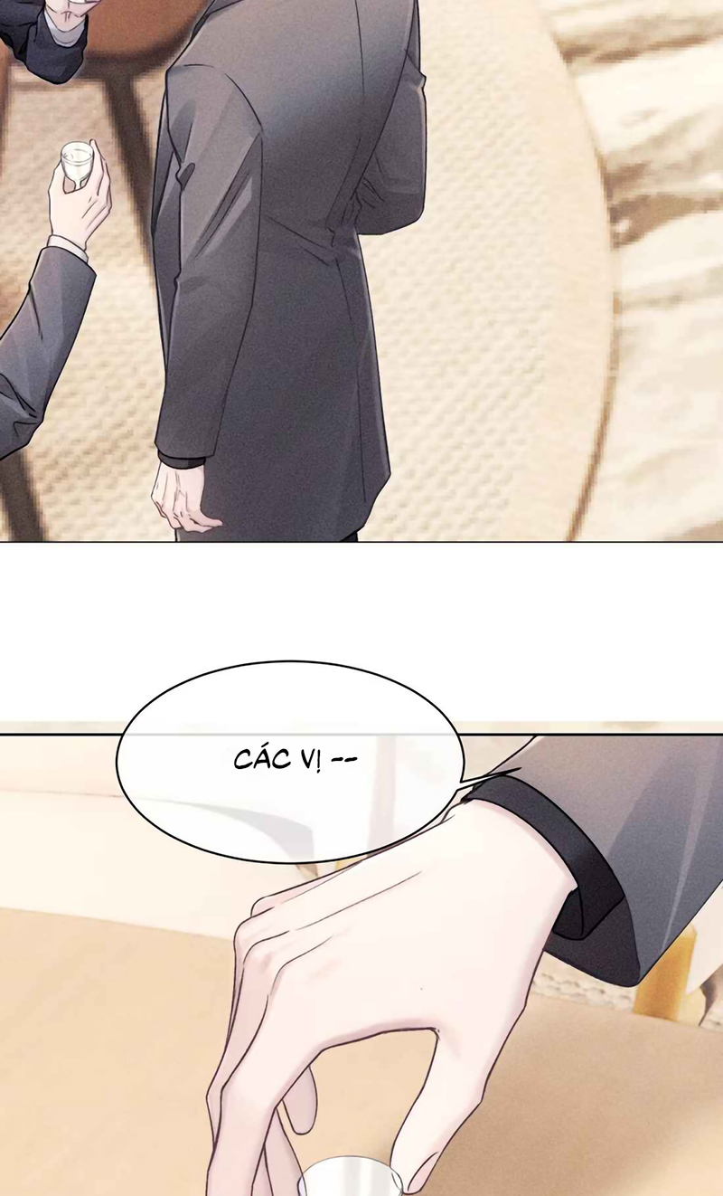 Thư hồi đáp của Keanu Reeves Chap 17 - Trang 2