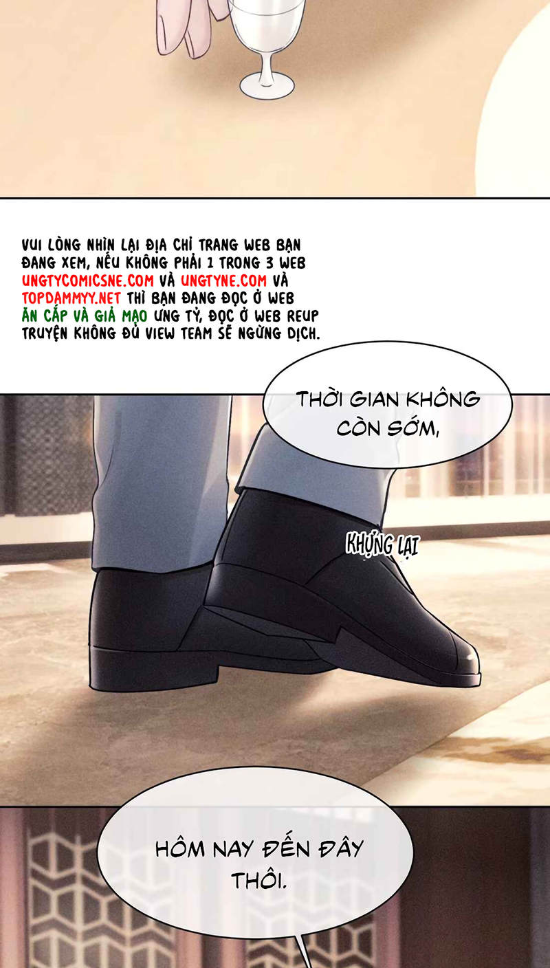 Thư hồi đáp của Keanu Reeves Chap 17 - Trang 2