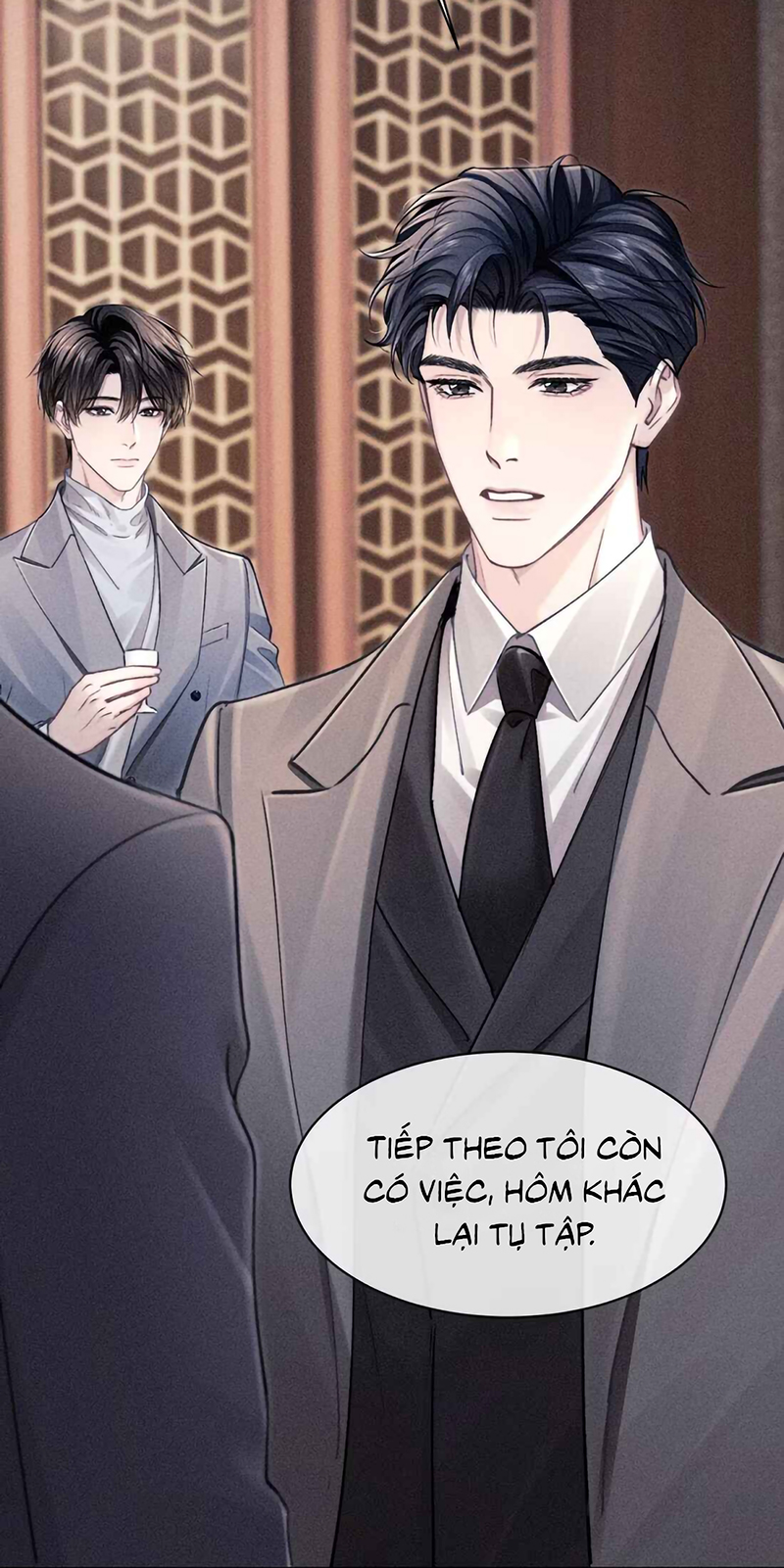 Thư hồi đáp của Keanu Reeves Chap 17 - Trang 2