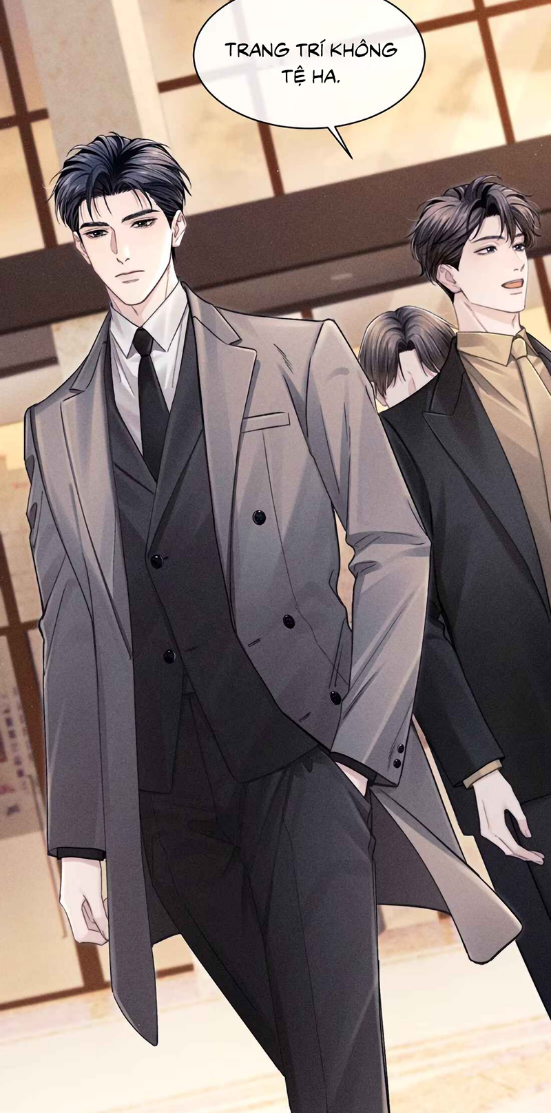 Thư hồi đáp của Keanu Reeves Chap 17 - Trang 2