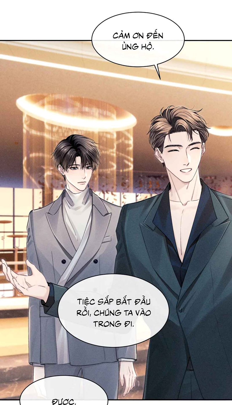 Thư hồi đáp của Keanu Reeves Chap 17 - Trang 2