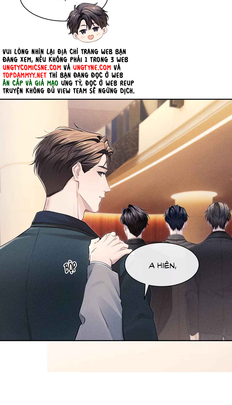 Thư hồi đáp của Keanu Reeves Chap 17 - Trang 2