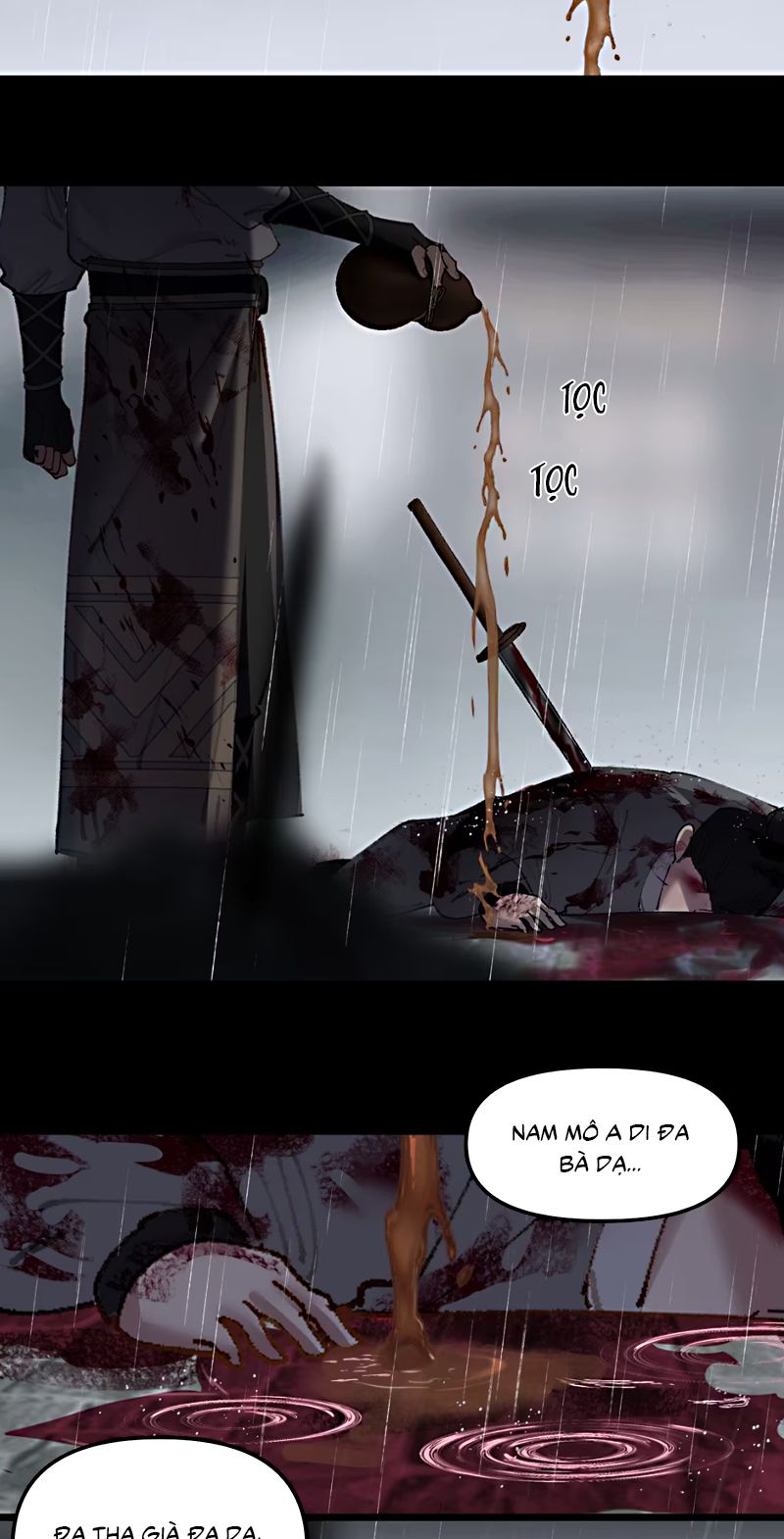 TUYẾT CHẠM LÒ HỒNG Chap 0 - Trang 2