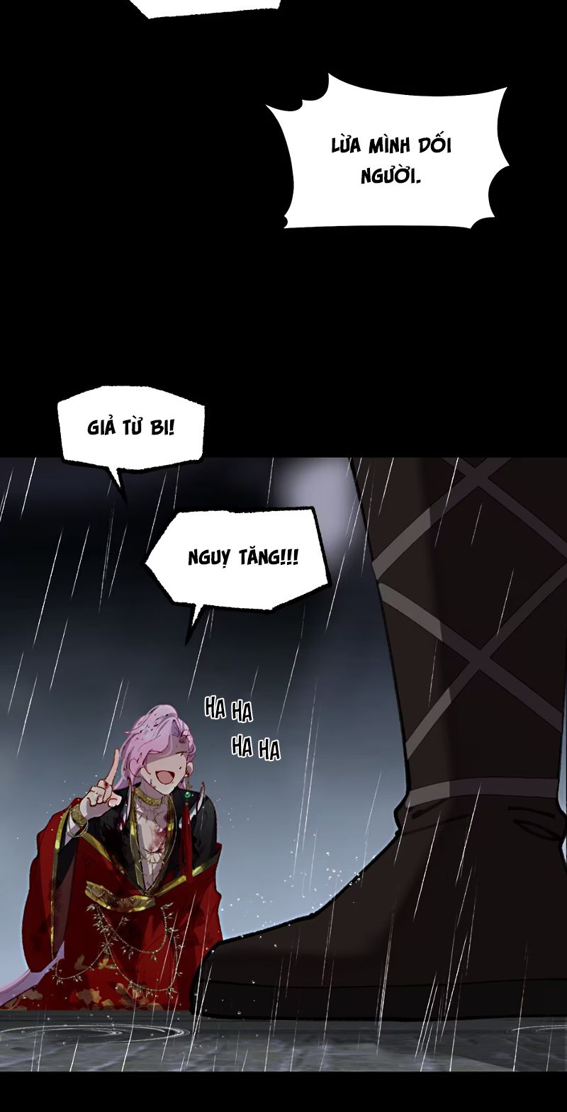 TUYẾT CHẠM LÒ HỒNG Chap 0 - Trang 2