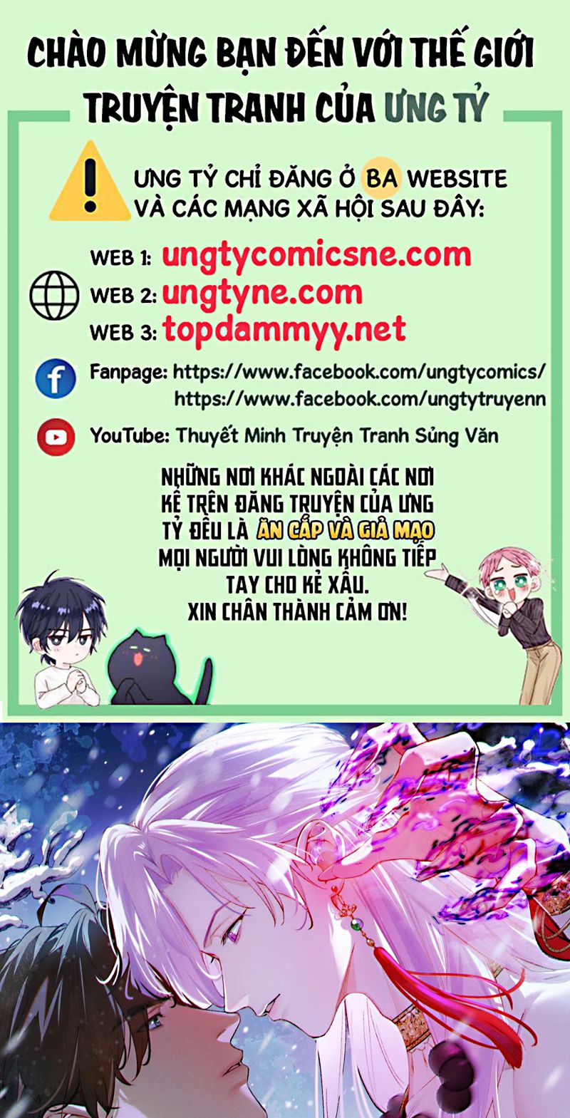 TUYẾT CHẠM LÒ HỒNG Chap 0 - Trang 2