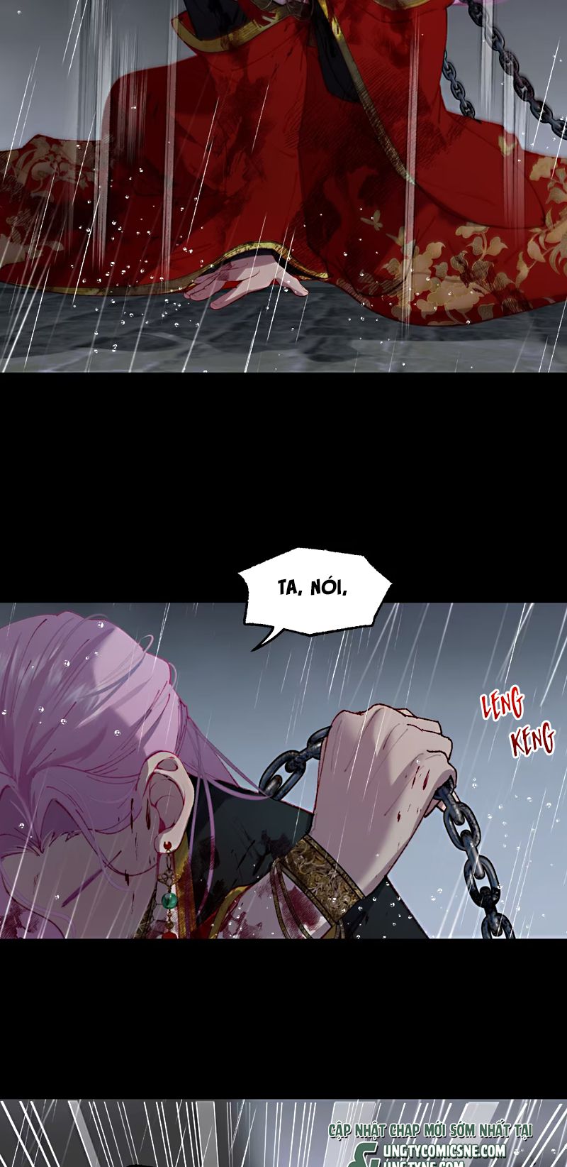 TUYẾT CHẠM LÒ HỒNG Chap 0 - Trang 2