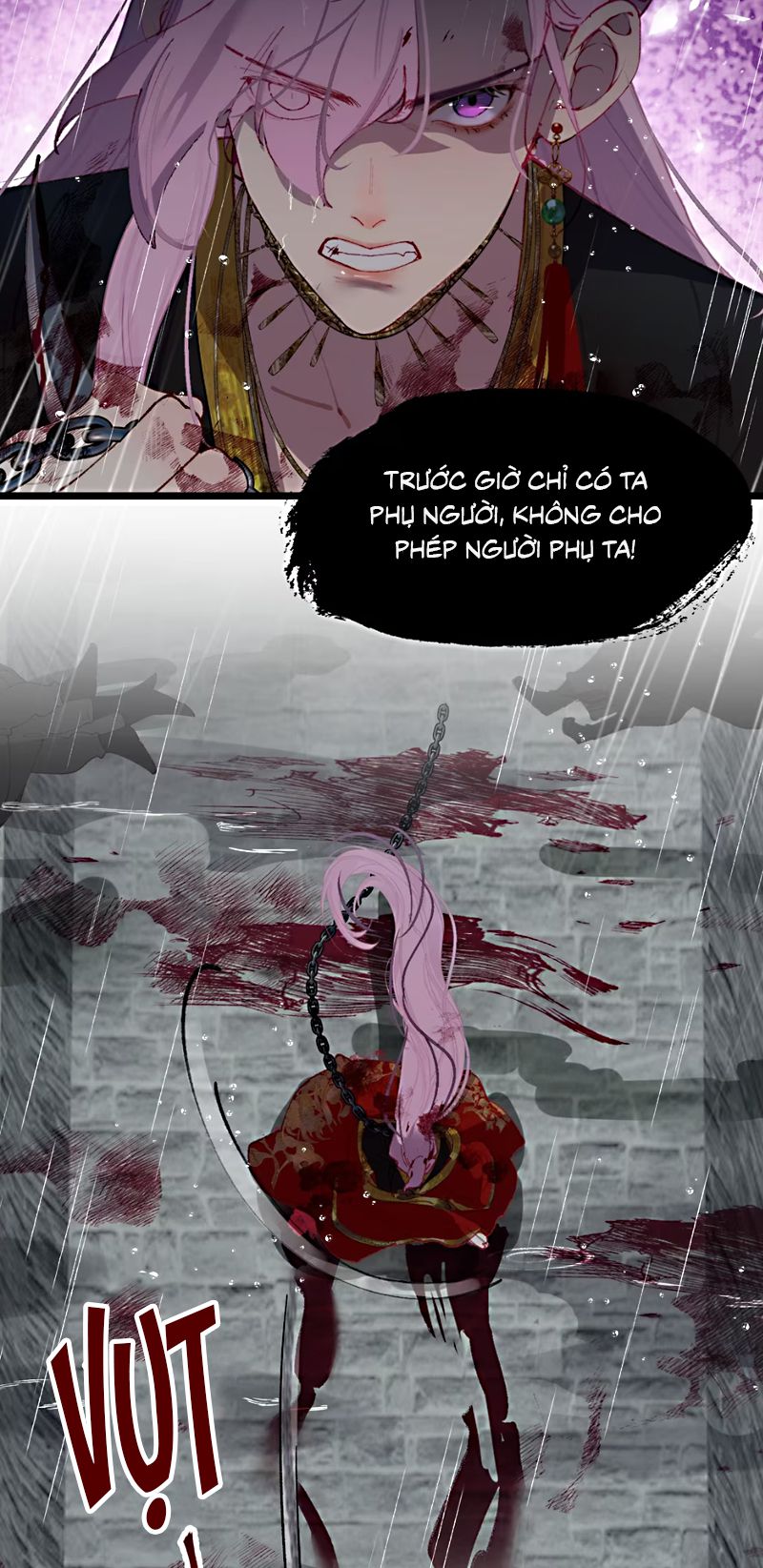 TUYẾT CHẠM LÒ HỒNG Chap 0 - Trang 2