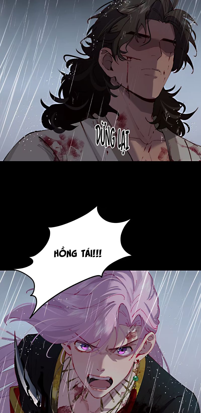 TUYẾT CHẠM LÒ HỒNG Chap 0 - Trang 2