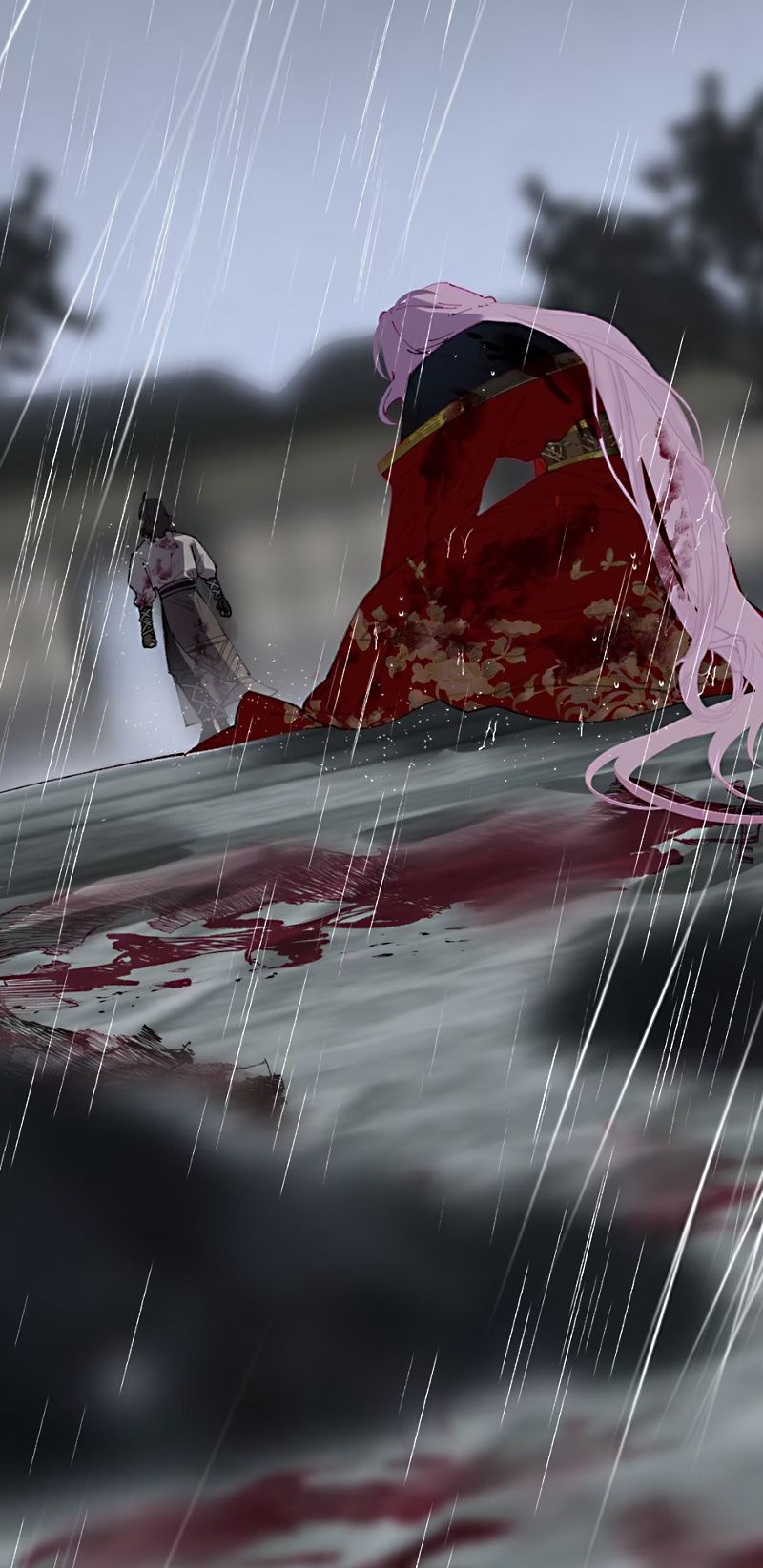 TUYẾT CHẠM LÒ HỒNG Chap 0 - Trang 2