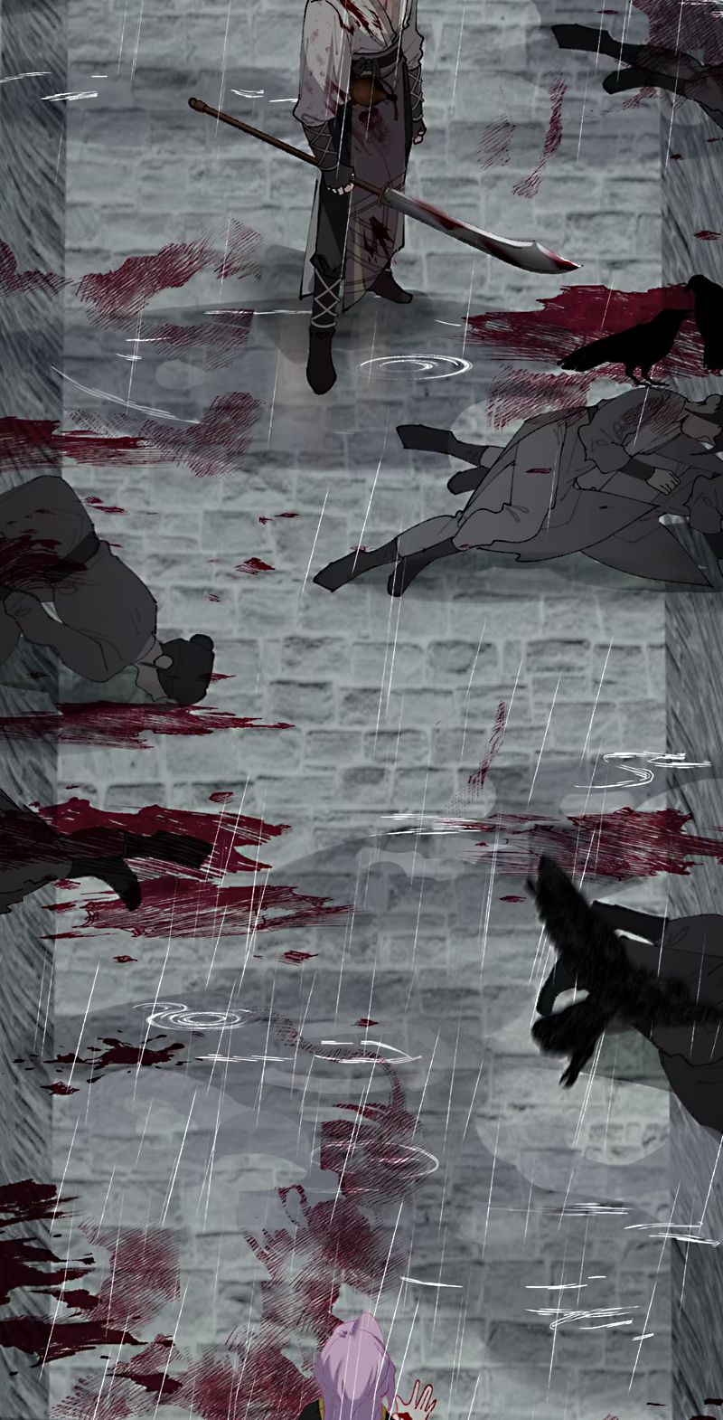 TUYẾT CHẠM LÒ HỒNG Chap 0 - Trang 2