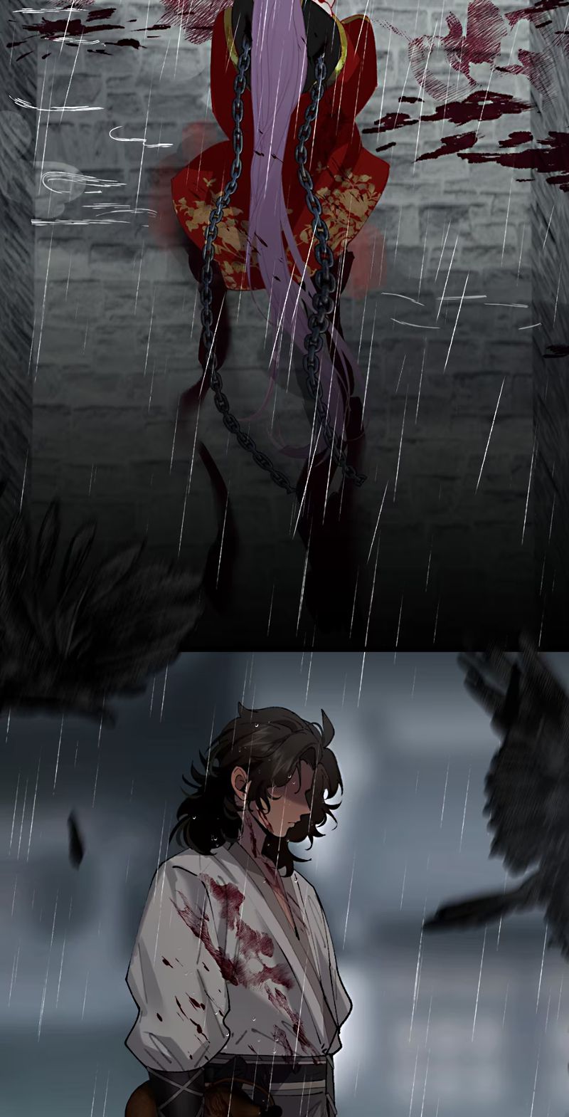 TUYẾT CHẠM LÒ HỒNG Chap 0 - Trang 2