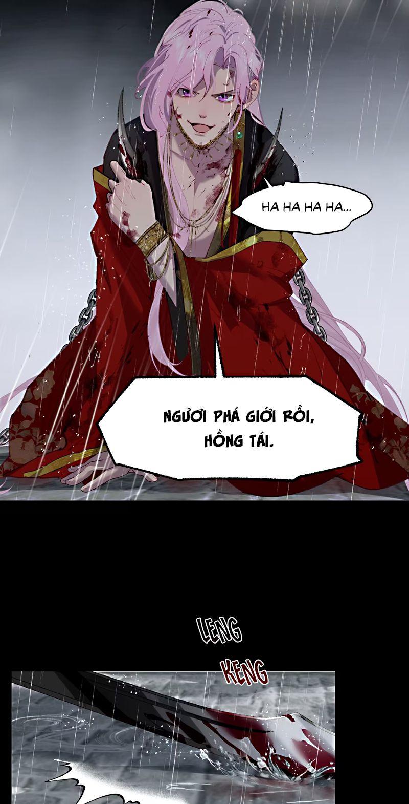 TUYẾT CHẠM LÒ HỒNG Chap 0 - Trang 2