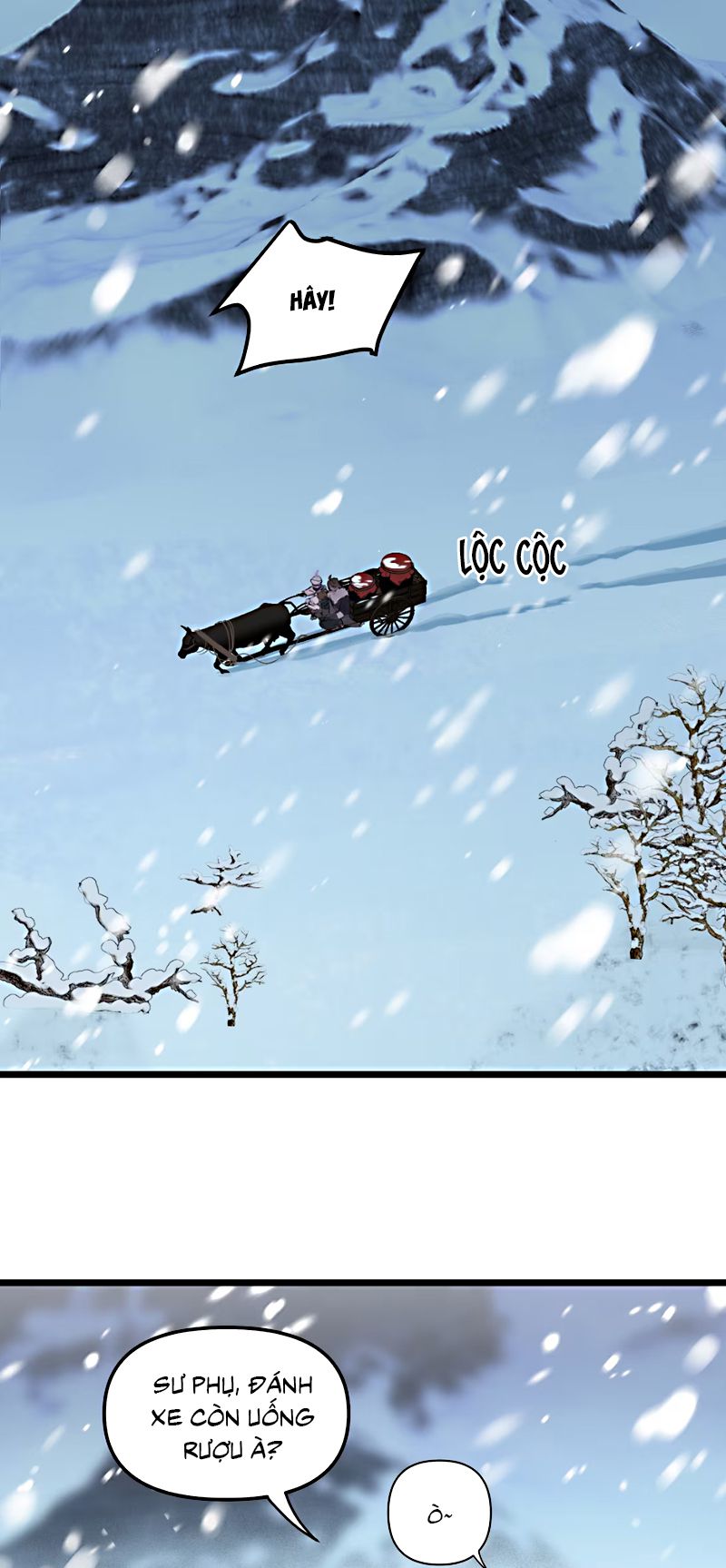 TUYẾT CHẠM LÒ HỒNG Chap 1 - Trang 2