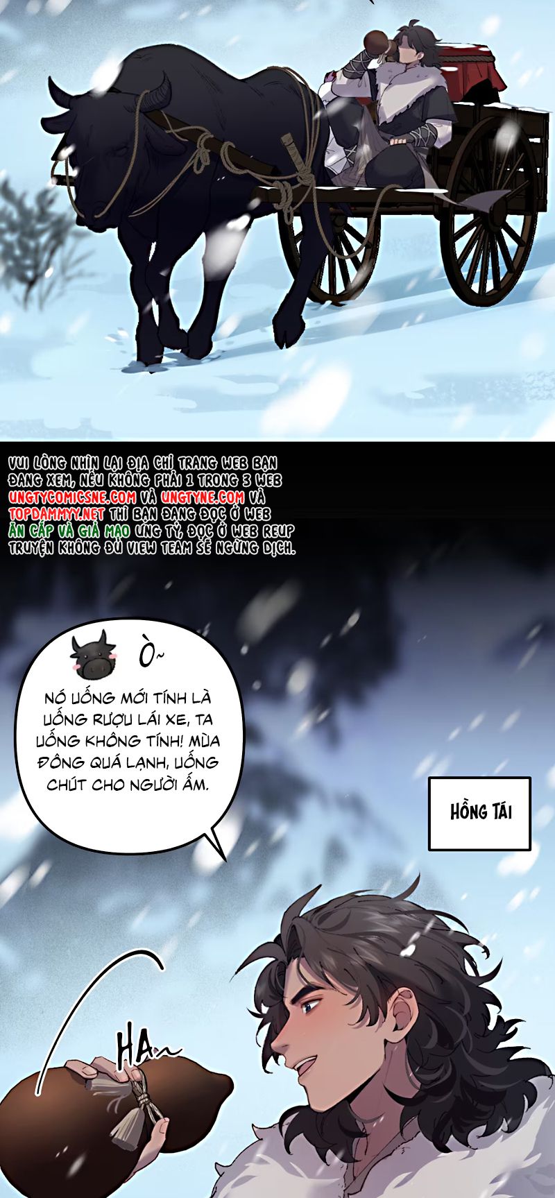 TUYẾT CHẠM LÒ HỒNG Chap 1 - Trang 2