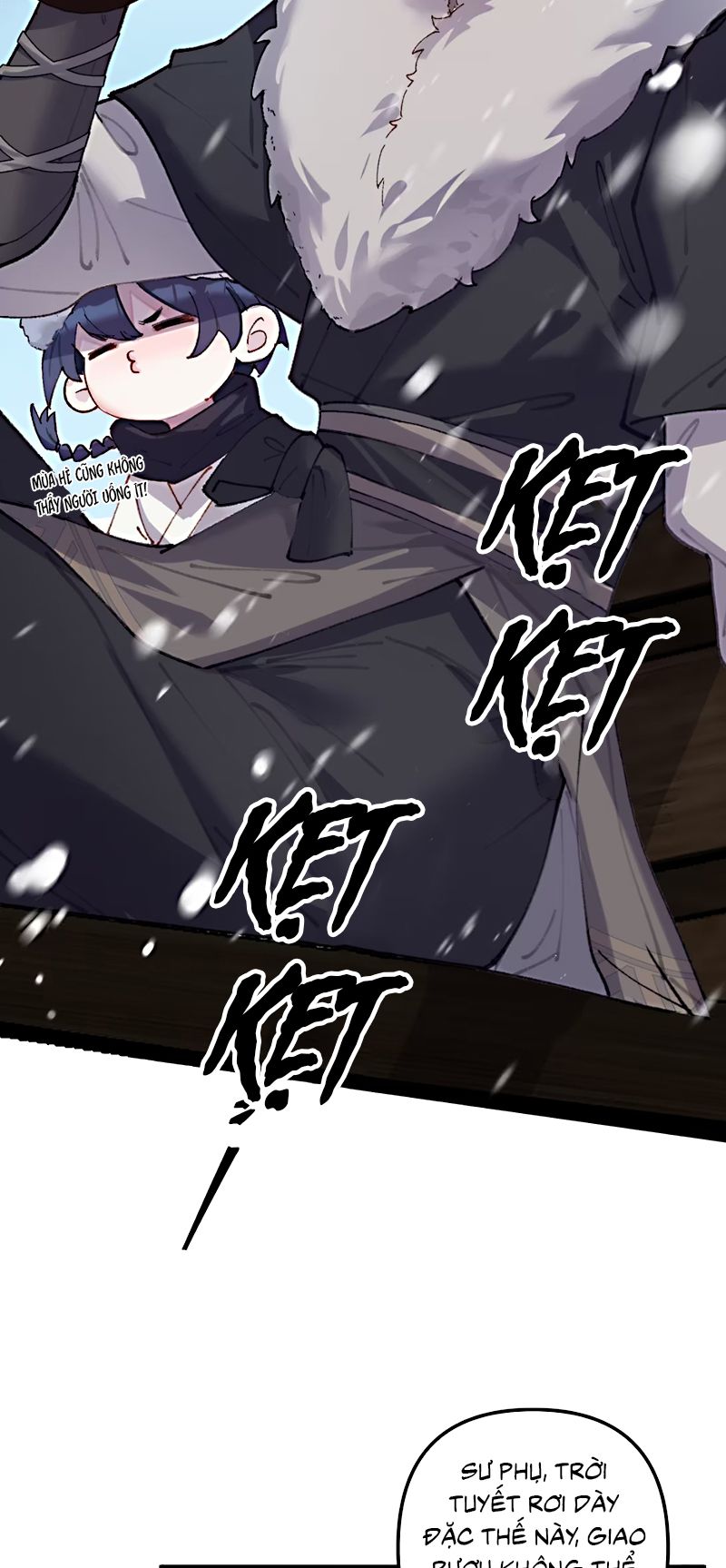 TUYẾT CHẠM LÒ HỒNG Chap 1 - Trang 2