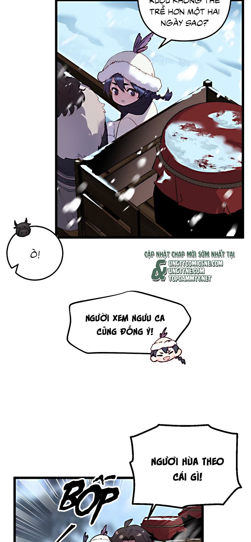 TUYẾT CHẠM LÒ HỒNG Chap 1 - Trang 2