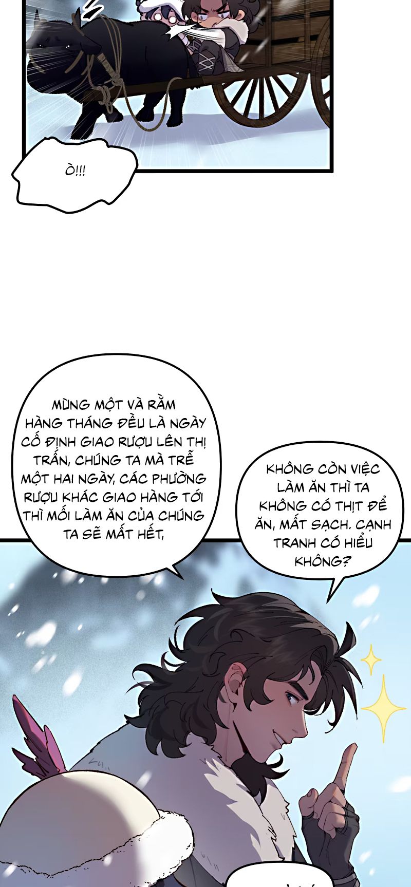 TUYẾT CHẠM LÒ HỒNG Chap 1 - Trang 2