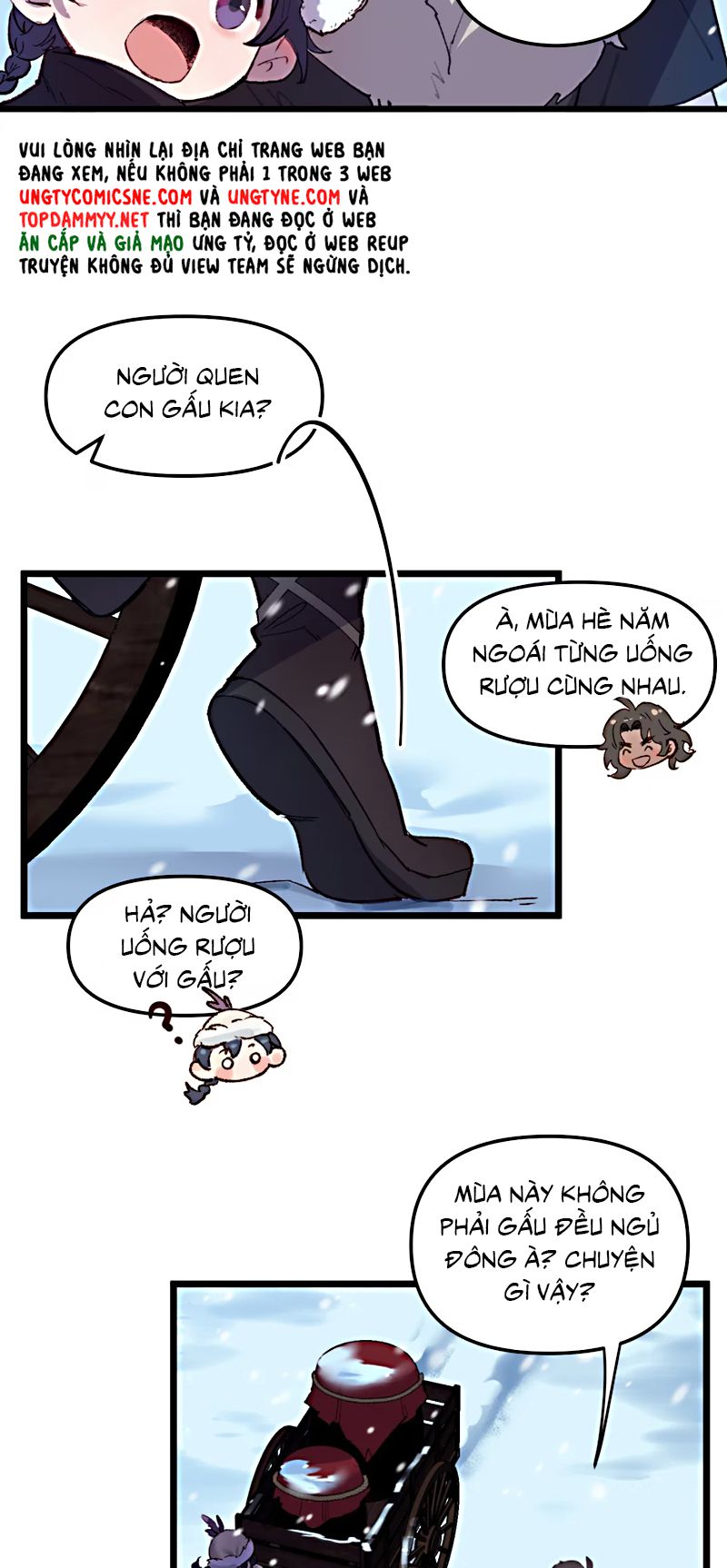 TUYẾT CHẠM LÒ HỒNG Chap 1 - Trang 2