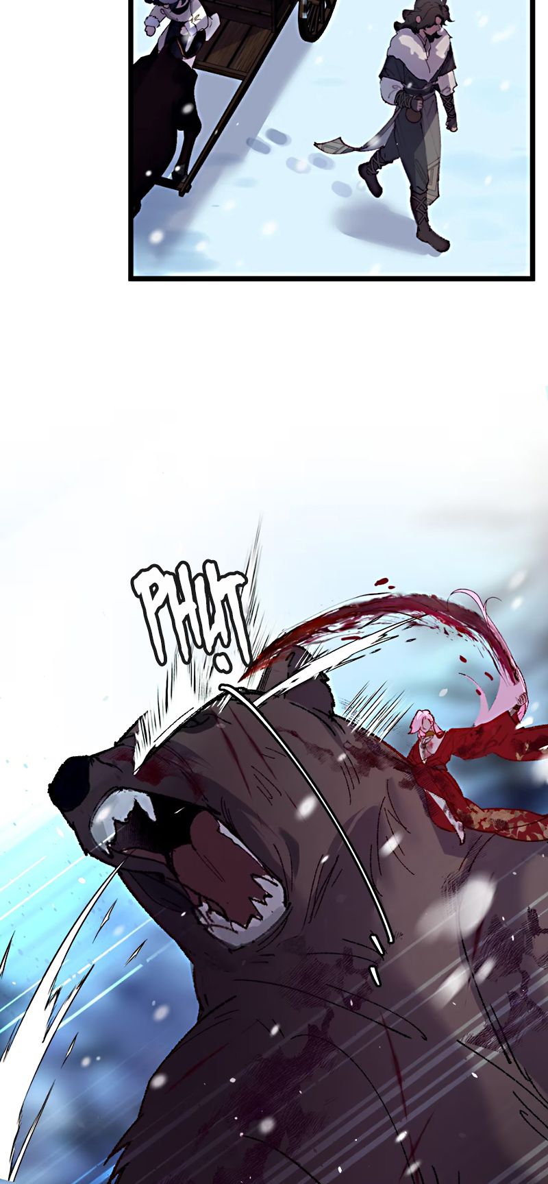 TUYẾT CHẠM LÒ HỒNG Chap 1 - Trang 2