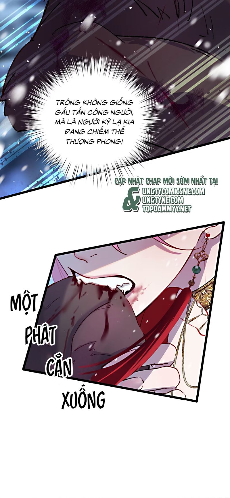 TUYẾT CHẠM LÒ HỒNG Chap 1 - Trang 2