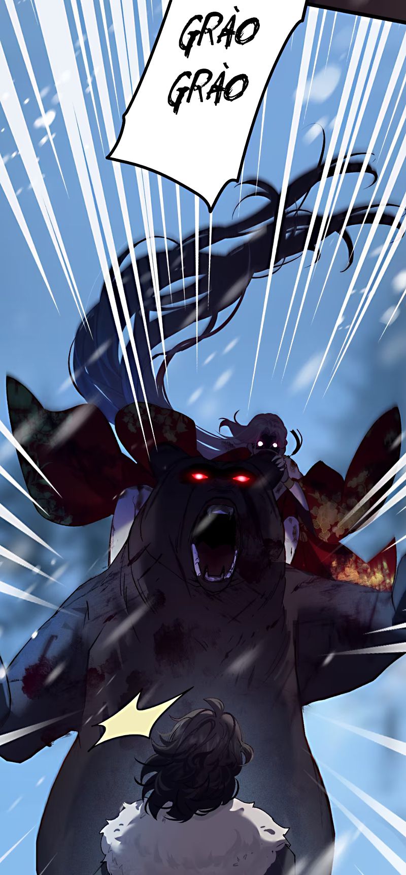 TUYẾT CHẠM LÒ HỒNG Chap 1 - Trang 2