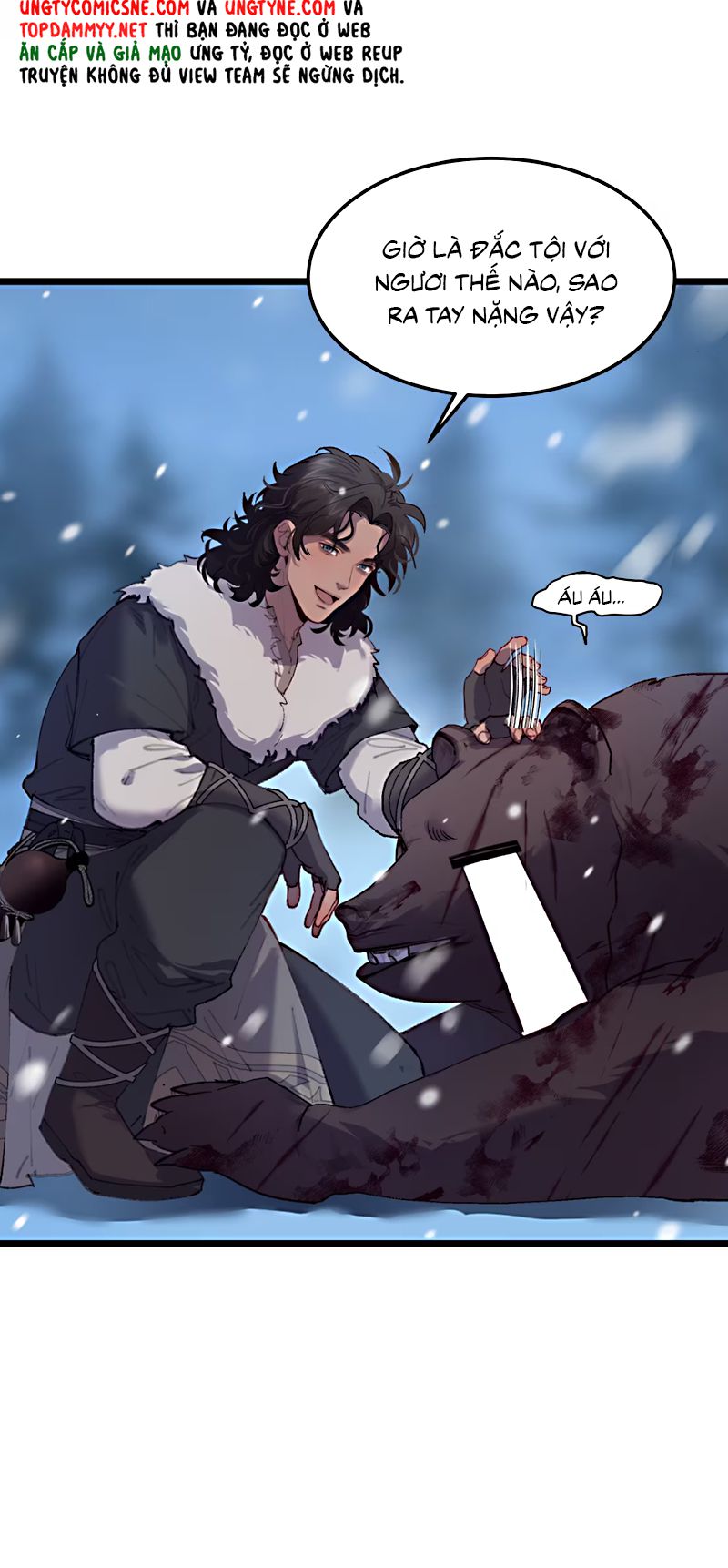 TUYẾT CHẠM LÒ HỒNG Chap 1 - Trang 2