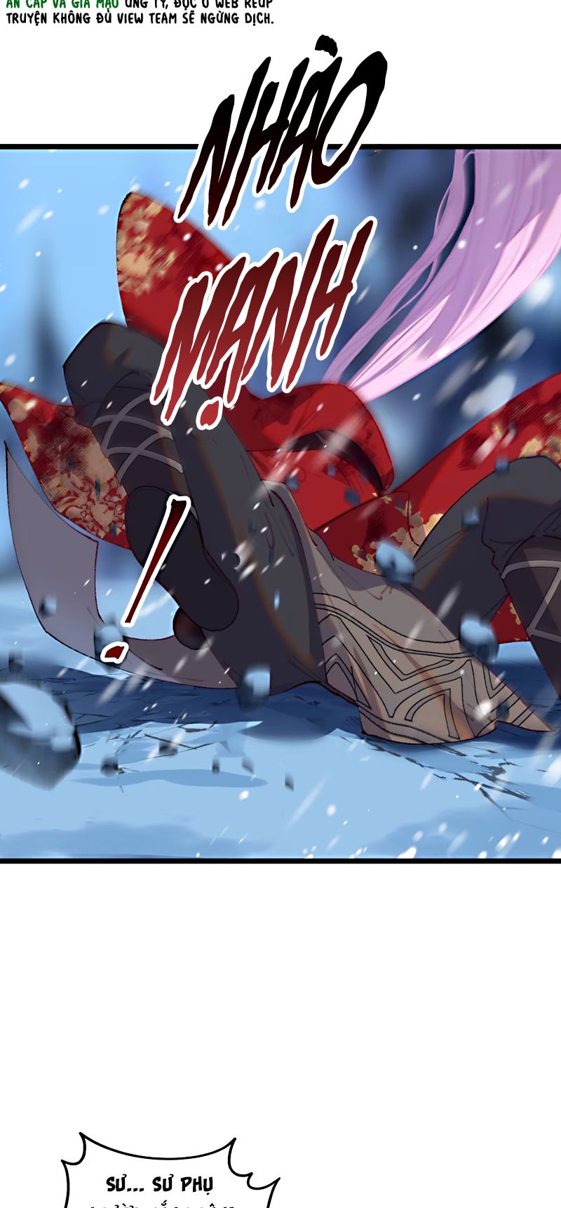 TUYẾT CHẠM LÒ HỒNG Chap 1 - Trang 2