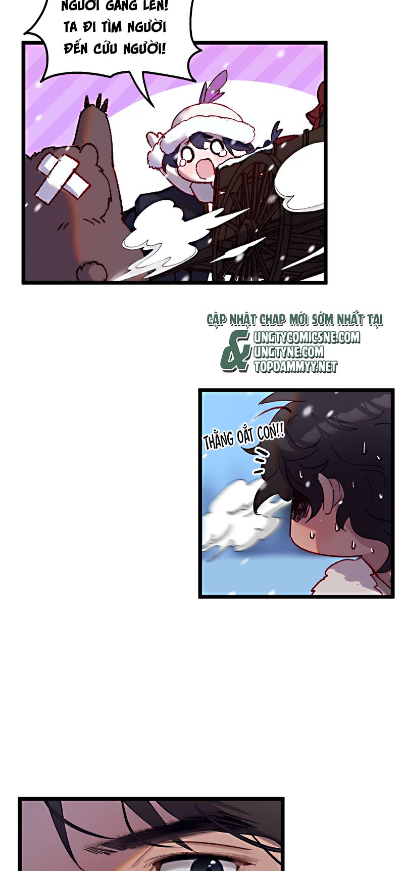 TUYẾT CHẠM LÒ HỒNG Chap 1 - Trang 2