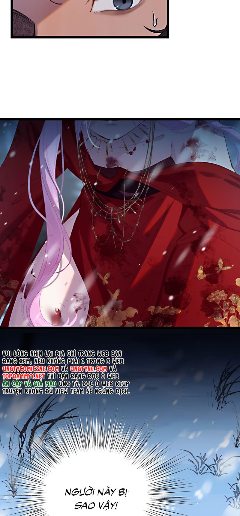 TUYẾT CHẠM LÒ HỒNG Chap 1 - Trang 2