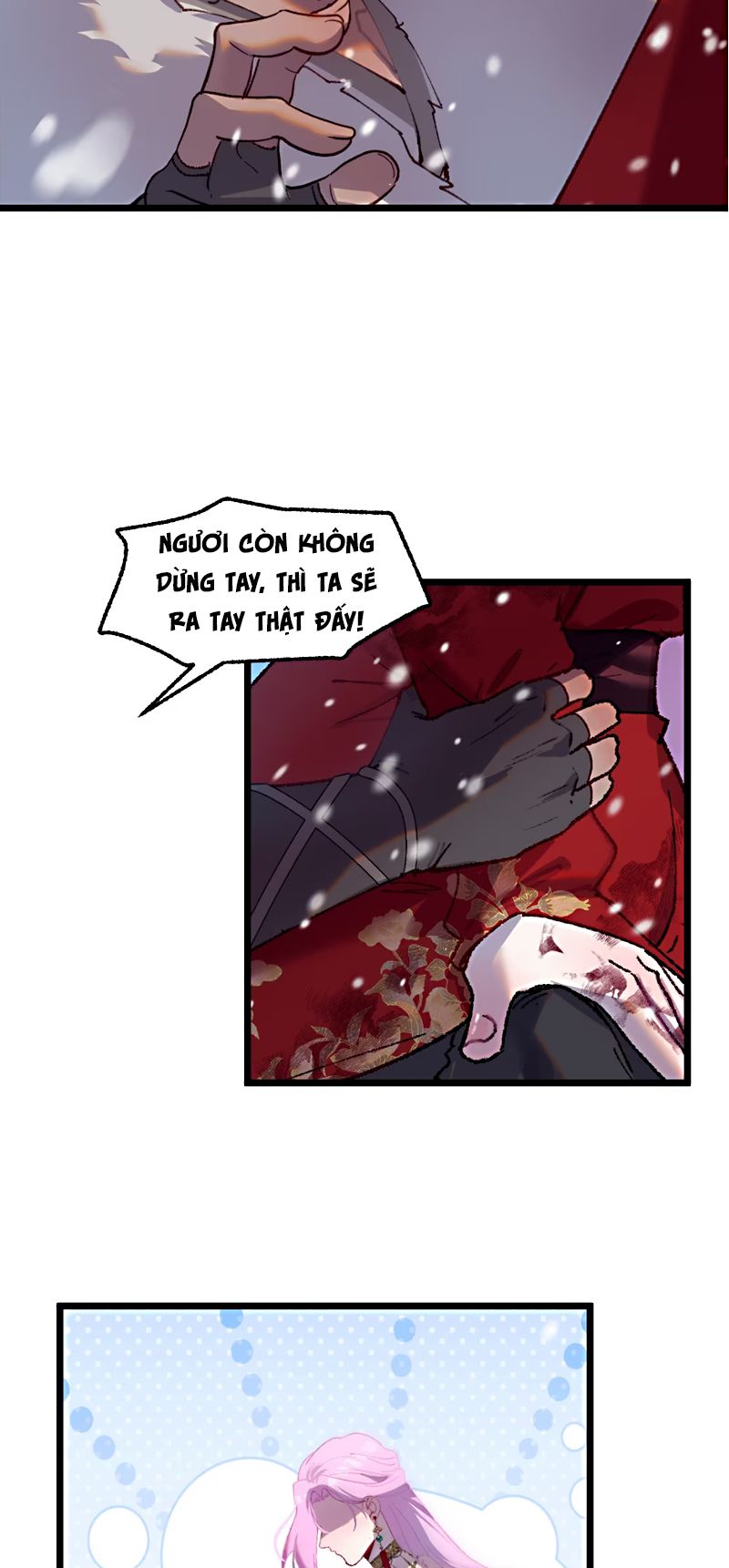 TUYẾT CHẠM LÒ HỒNG Chap 1 - Trang 2