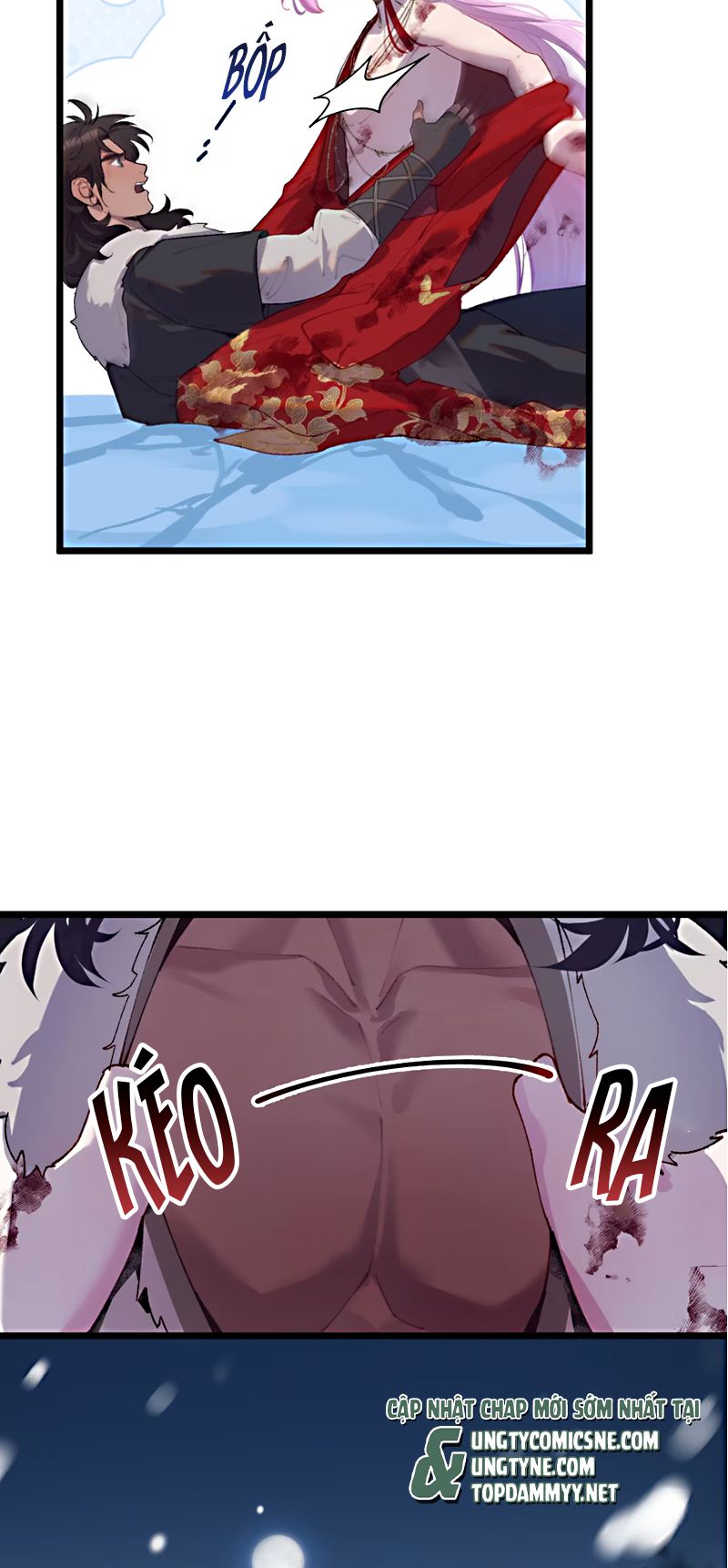 TUYẾT CHẠM LÒ HỒNG Chap 1 - Trang 2