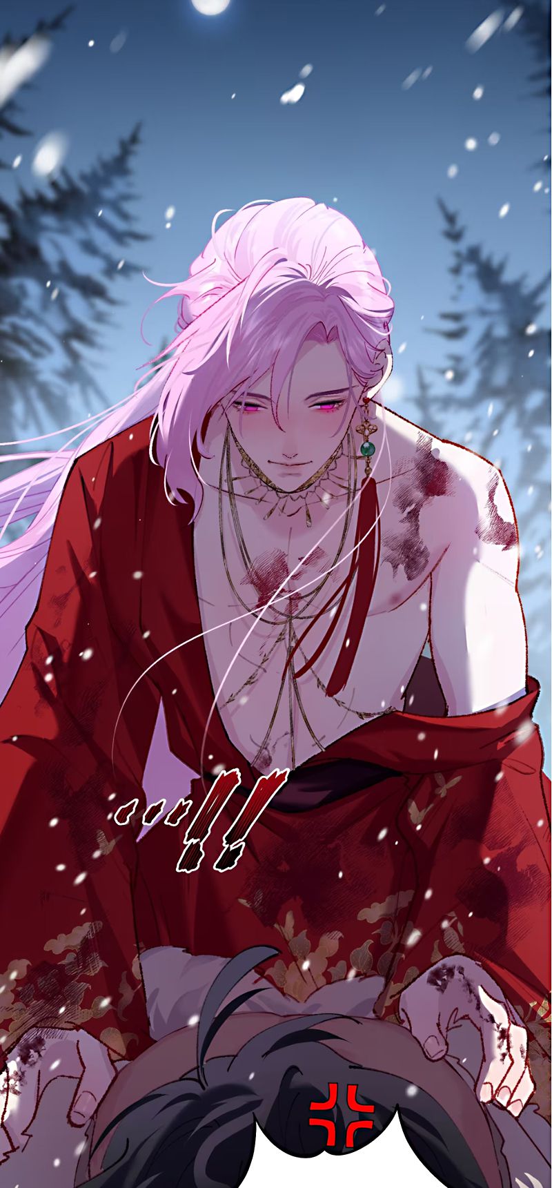 TUYẾT CHẠM LÒ HỒNG Chap 1 - Trang 2