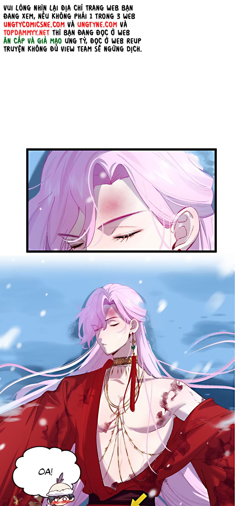 TUYẾT CHẠM LÒ HỒNG Chap 1 - Trang 2