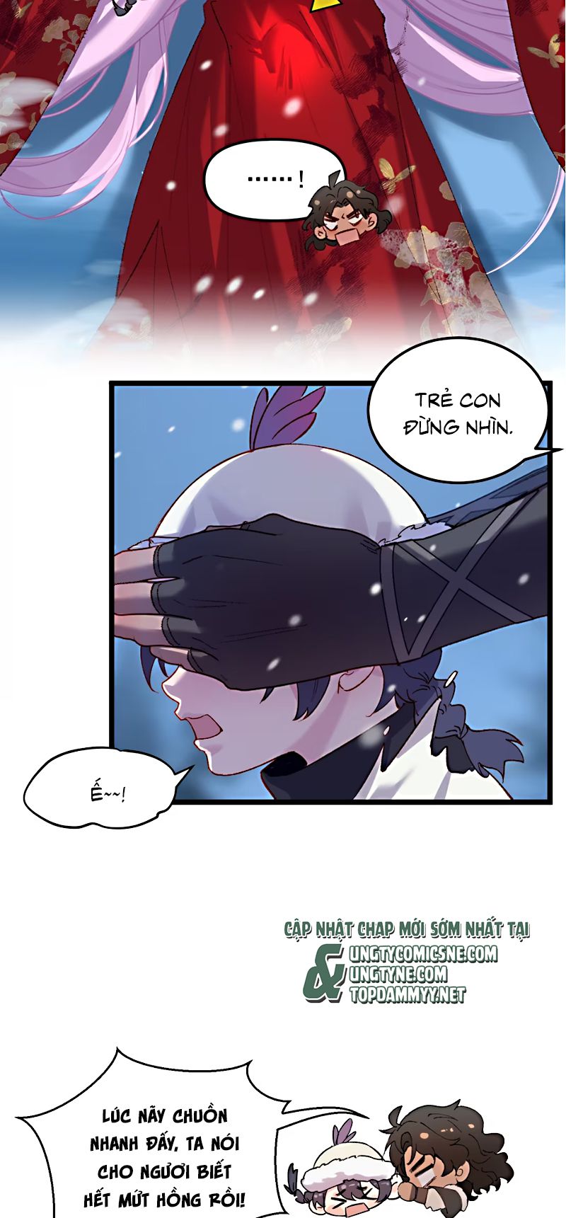 TUYẾT CHẠM LÒ HỒNG Chap 1 - Trang 2