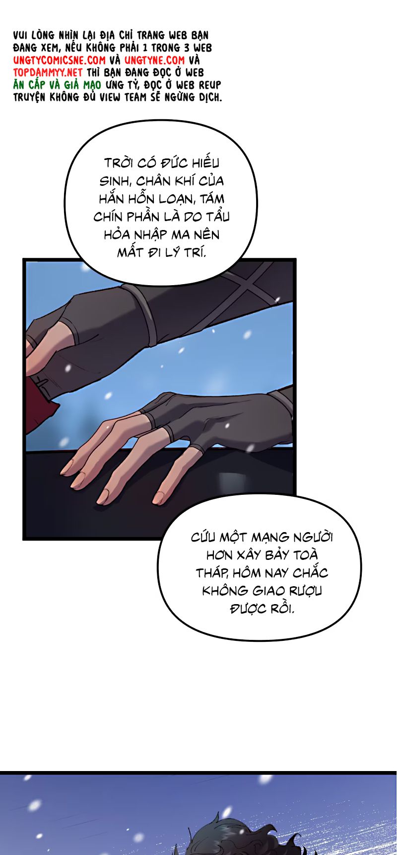 TUYẾT CHẠM LÒ HỒNG Chap 1 - Trang 2